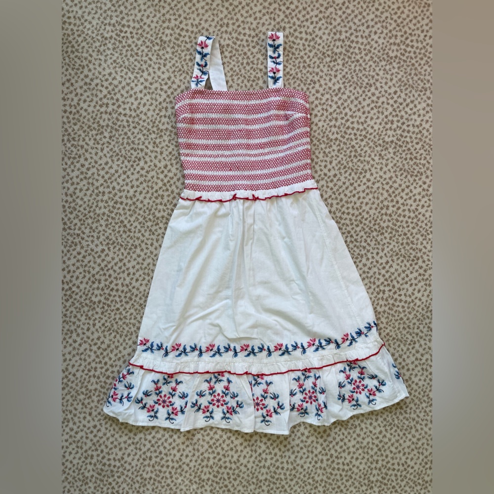 Draper James sleeveless dress